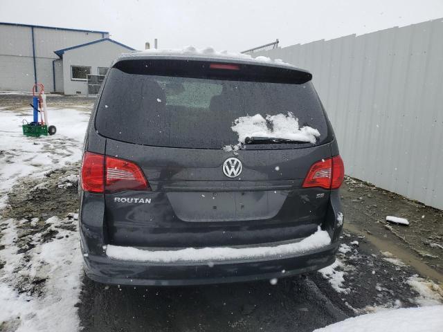 2011 Volkswagen Routan Se - Фото 6