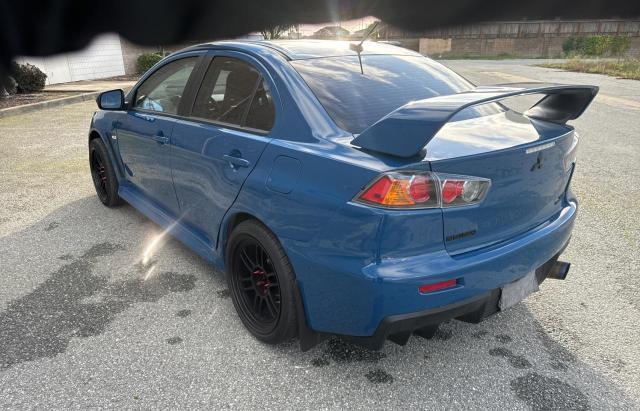 2014 Mitsubishi Lancer Evolution Gsr - Фото 3