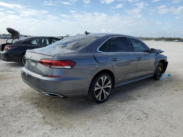 2021 Volkswagen Passat Se - Фото 3