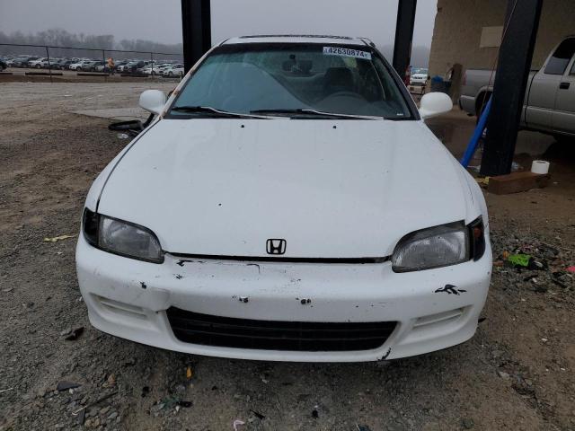 1994 Honda Civic Ex - Фото 5