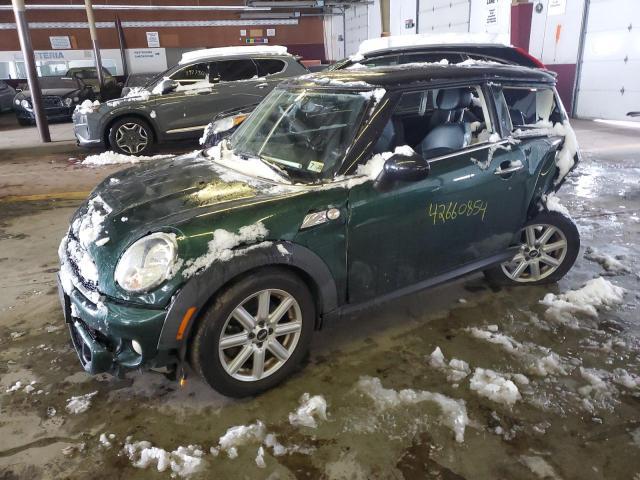 2011 Mini Cooper S