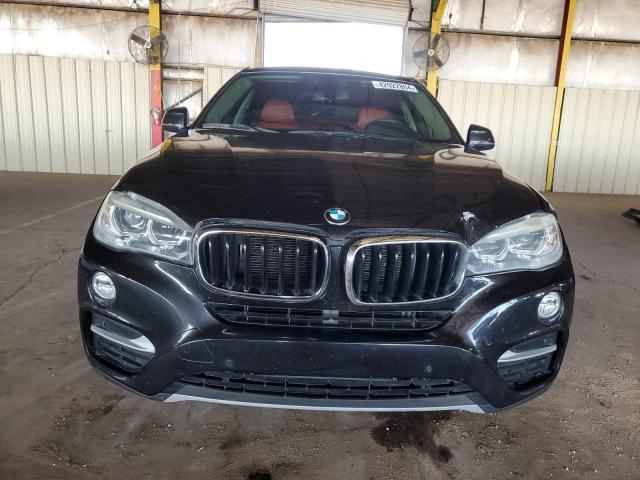 2016 BMW X6 Sdrive35I - Фото 5