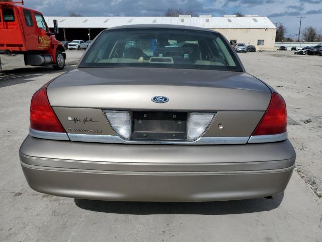 2004 Ford Crown Victoria Lx - Фото 6