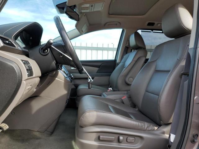 2015 Honda Odyssey Exl - Image 7