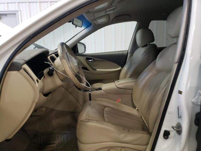 2010 Infiniti Ex35 Base - Фото 7