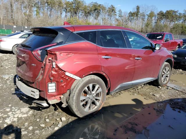 2017 Nissan Murano S - Фото 3