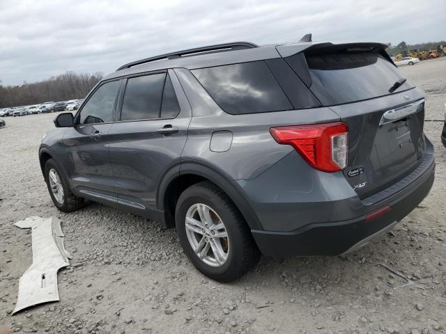 2023 Ford Explorer Xlt - Image 2
