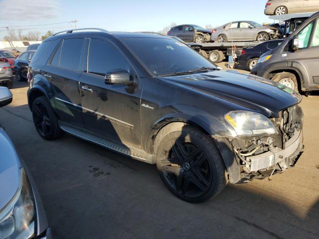 2011 Mercedes-Benz Ml 63 Amg - Фото 4