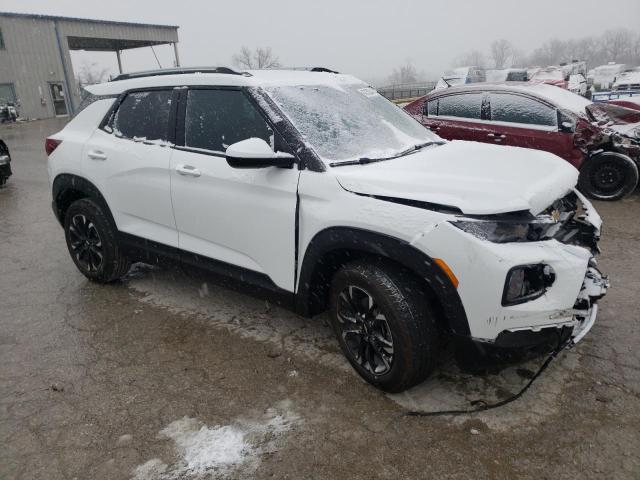 2023 Chevrolet Trailblazer Lt - Фото 4