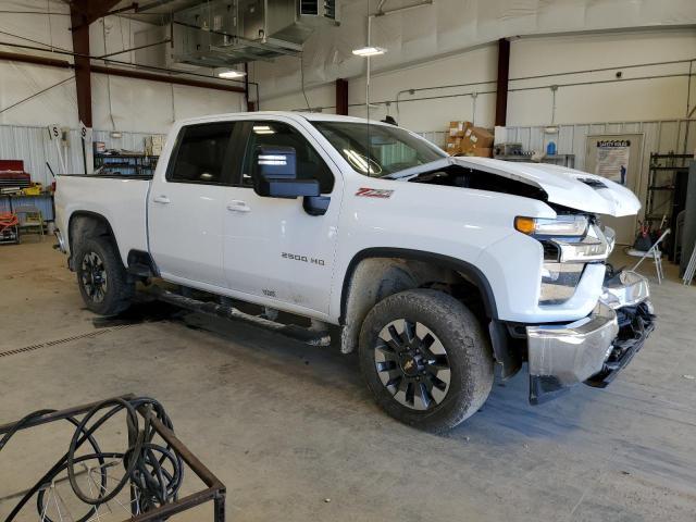 2022 Chevrolet Silverado K2500 Heavy Duty Lt - Фото 4
