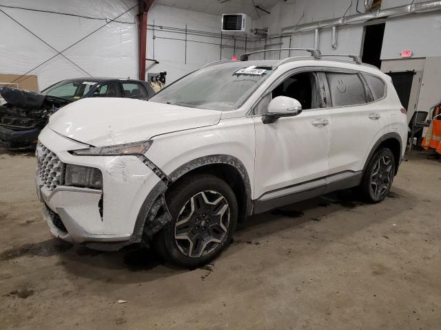 2022 Hyundai Santa Fe Sel Premium