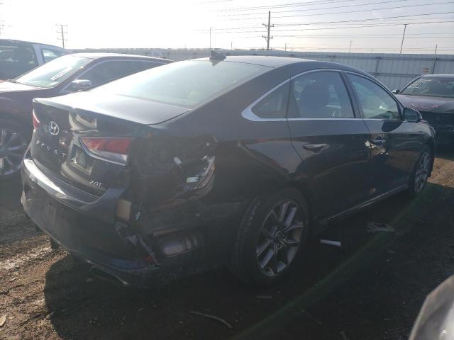 2018 Hyundai Sonata Sport - Image 3