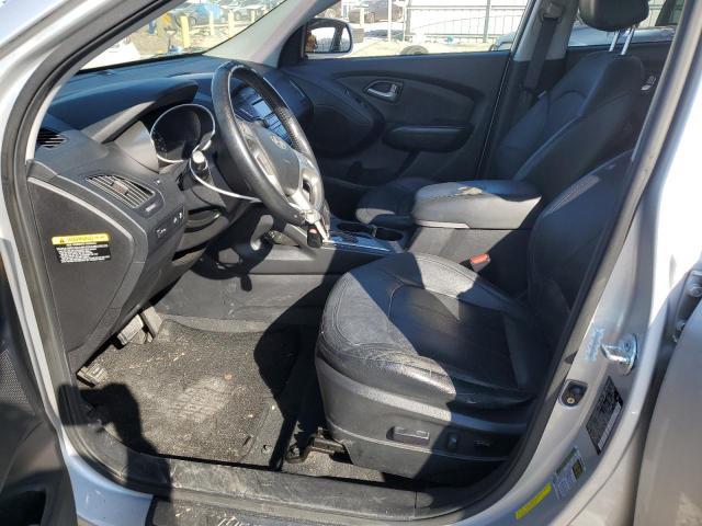 2011 Hyundai Tucson Gls - Фото 7
