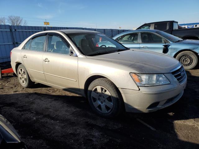 2009 Hyundai Sonata Gls - Фото 4