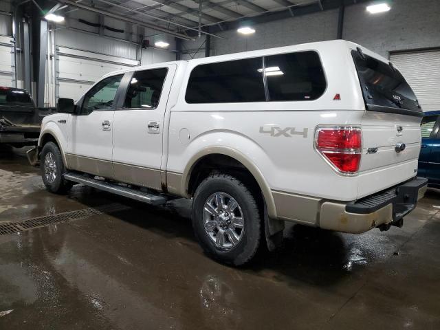 2010 Ford F150 Supercrew - Фото 2