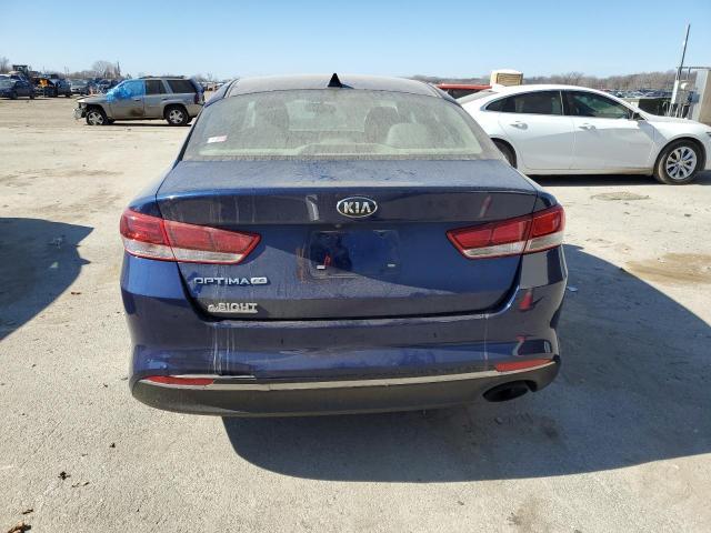 2016 Kia Optima Lx - Фото 6
