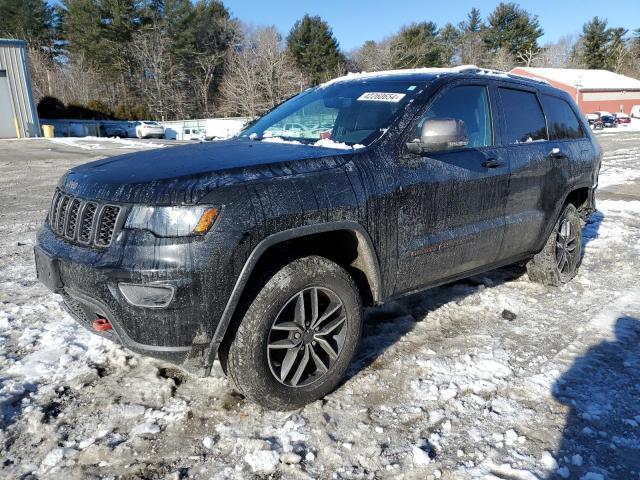 2021 Jeep Grand Cherokee Trailhawk