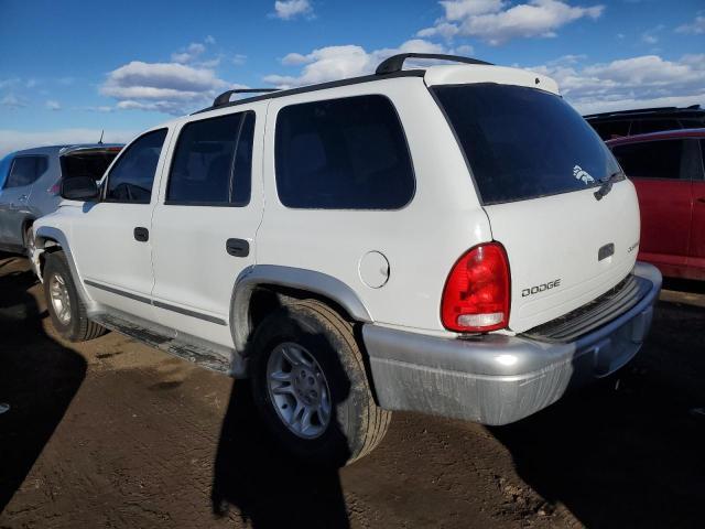 2002 Dodge Durango Slt Plus - Фото 2