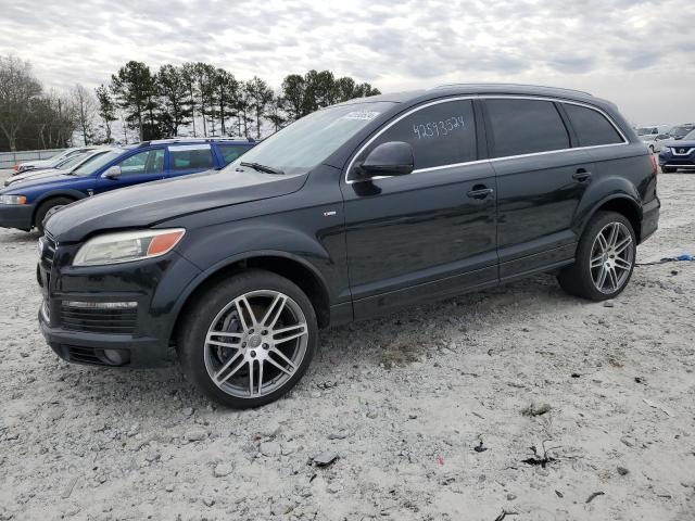 2009 Audi Q7 4.2 Quattro S-Line