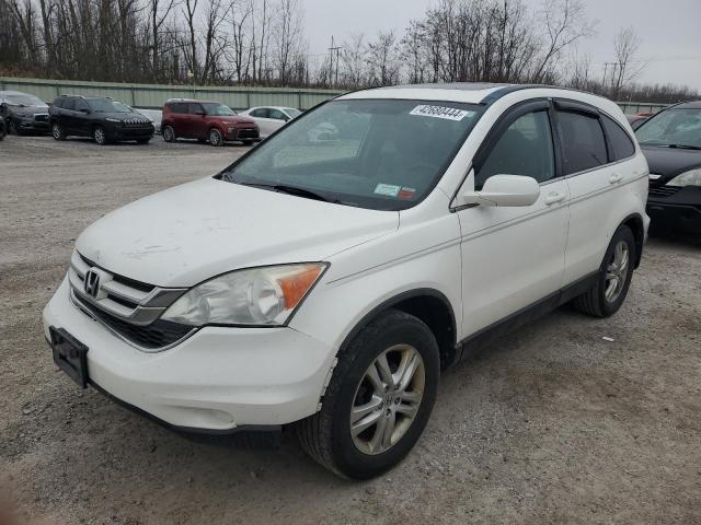 2011 Honda Cr-V Exl