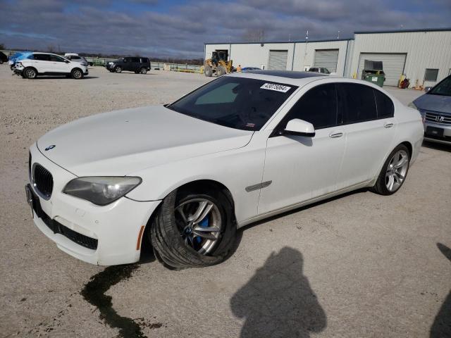 2011 BMW 750 Xi