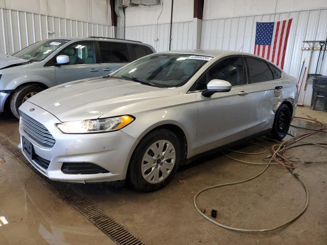2013 Ford Fusion S