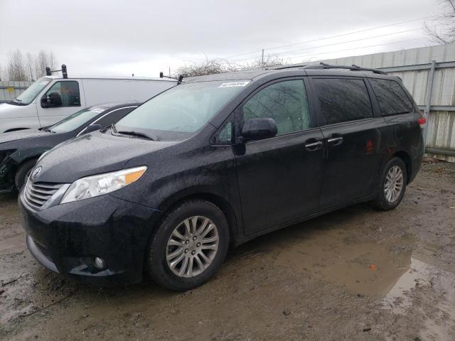 2011 Toyota Sienna Xle