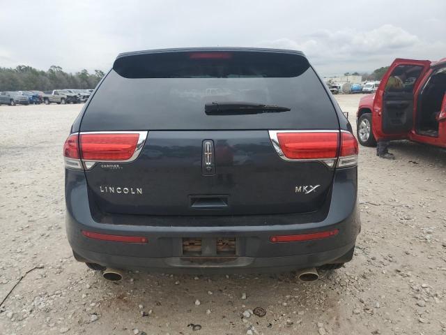 2014 Lincoln Mkx - Фото 6