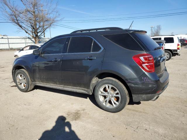 2017 Chevrolet Equinox Lt - Фото 2