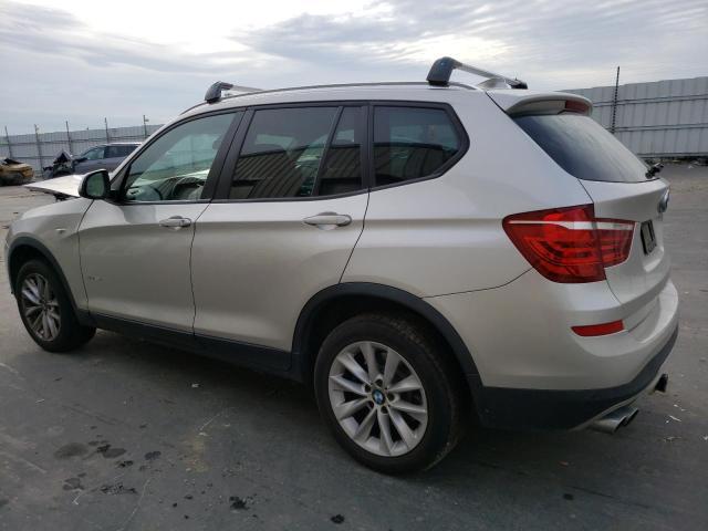 2017 BMW X3 Sdrive28I - Фото 2