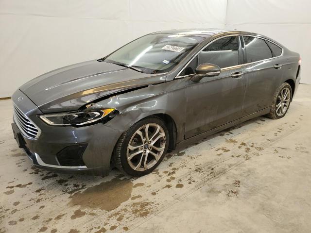 2019 Ford Fusion Sel