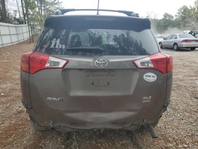2013 Toyota Rav4 Xle - Фото 6
