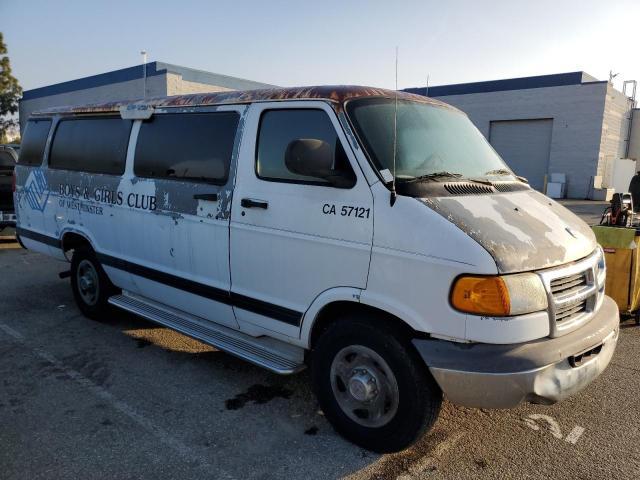 2000 Dodge Ram Wagon B3500 - Фото 4