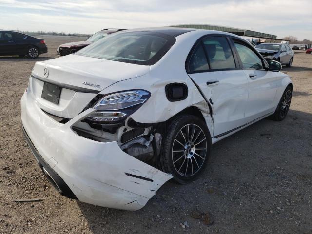 2017 Mercedes-Benz C 300 4Matic - Фото 3
