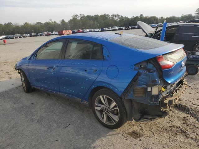 2017 Hyundai Ioniq Sel - Image 2