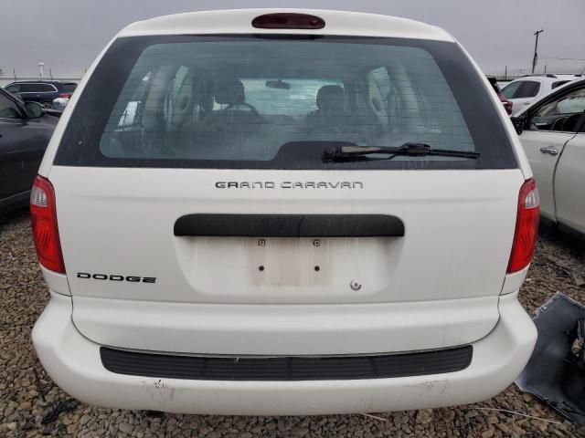 2005 Dodge Grand Caravan Se - Фото 6
