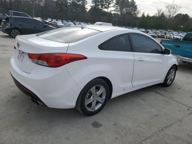 2013 Hyundai Elantra Coupe Gs - Фото 3