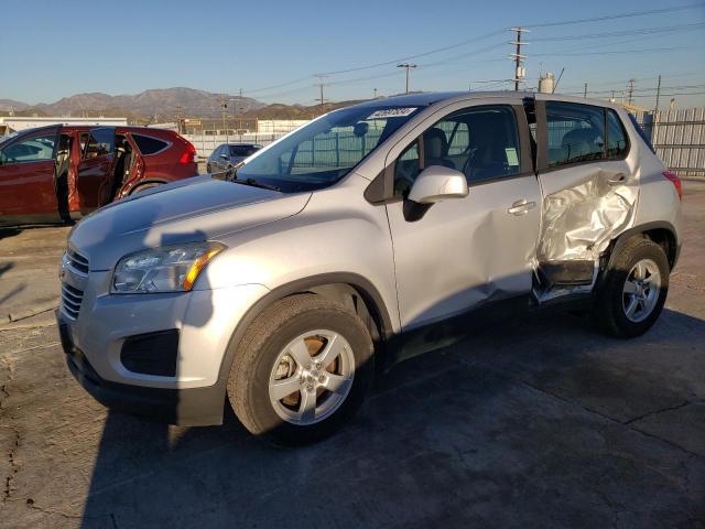 2016 Chevrolet Trax Ls