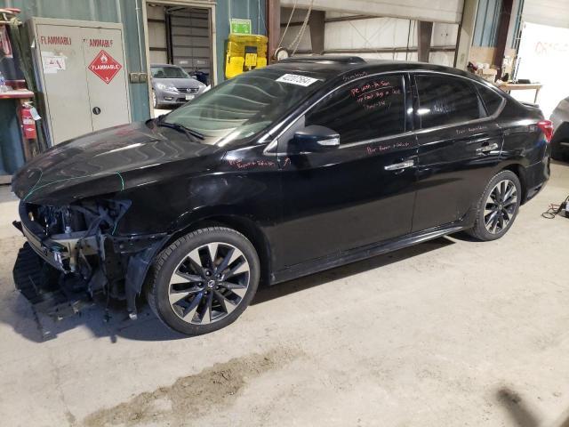 2017 Nissan Sentra Sr Turbo
