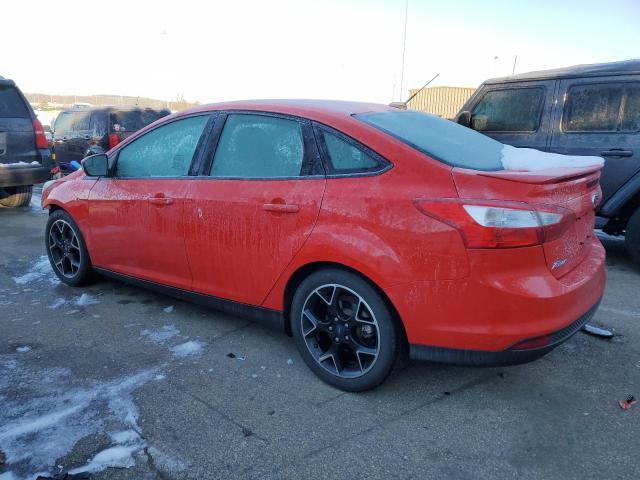 2014 Ford Focus Se - Фото 2