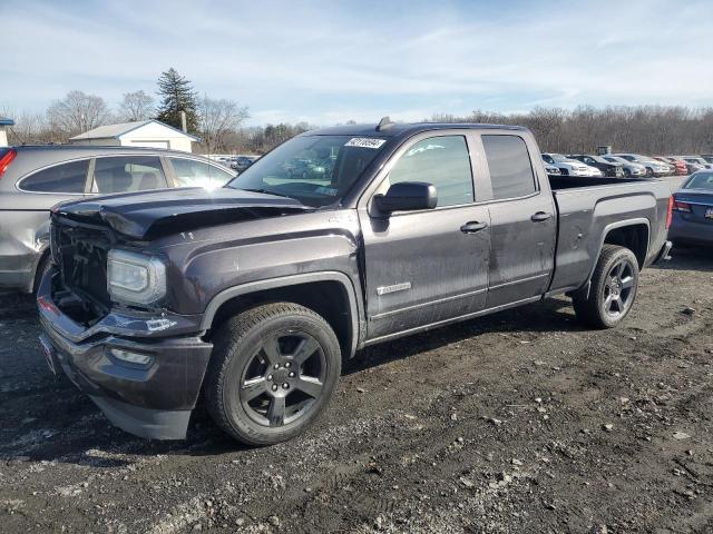 2016 GMC Sierra K1500