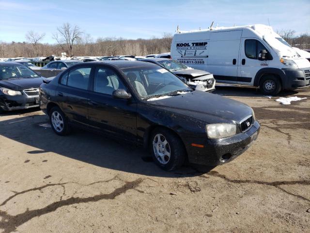 2003 Hyundai Elantra Gls - Фото 4