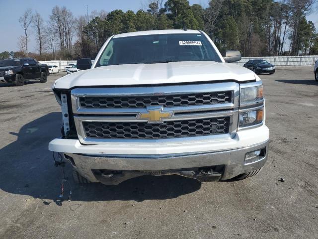 2014 Chevrolet Silverado K1500 Lt - Фото 5