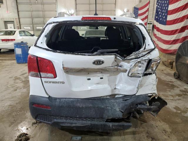 2011 Kia Sorento Base - Фото 6