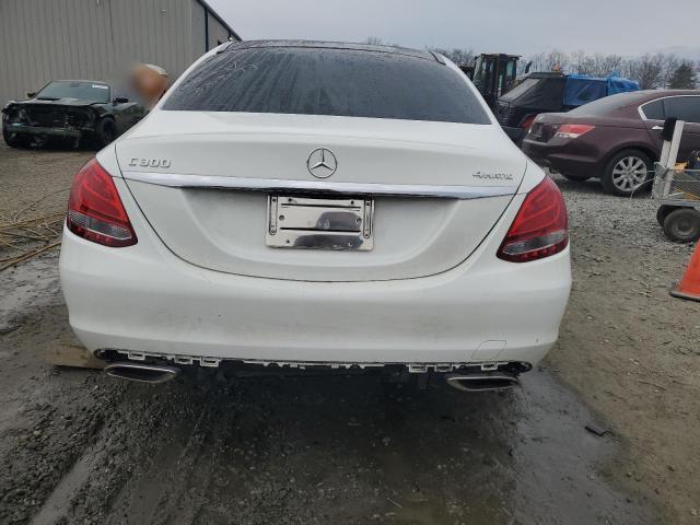 2018 Mercedes-Benz C 300 4Matic - Фото 6