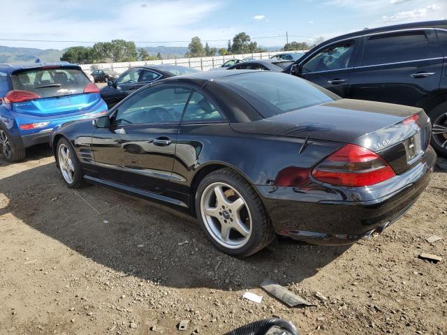 2004 Mercedes-Benz Sl 55 Amg - Фото 2
