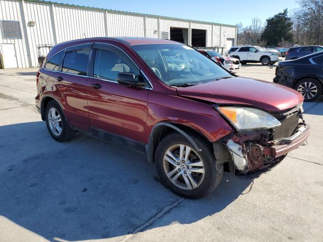 2011 Honda Cr-V Ex - Фото 4
