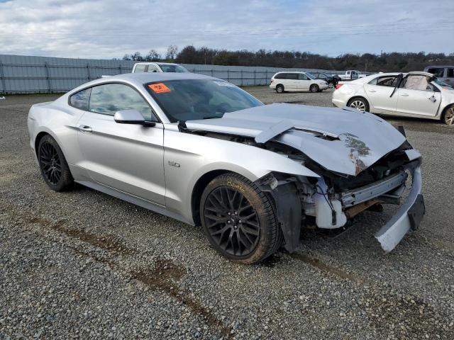 2015 Ford Mustang Gt - Фото 4
