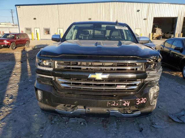 2017 Chevrolet Silverado K1500 Ltz - Фото 5
