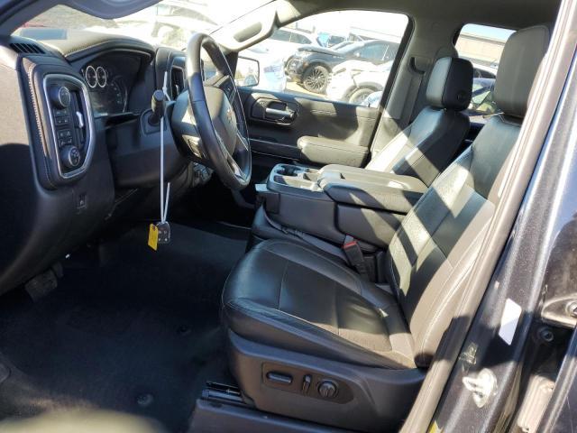2020 Chevrolet Silverado K1500 Ltz - Фото 7